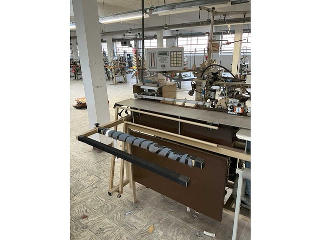 Eag 3522 1/01 platstukautomaat - afbeelding 1 van  3