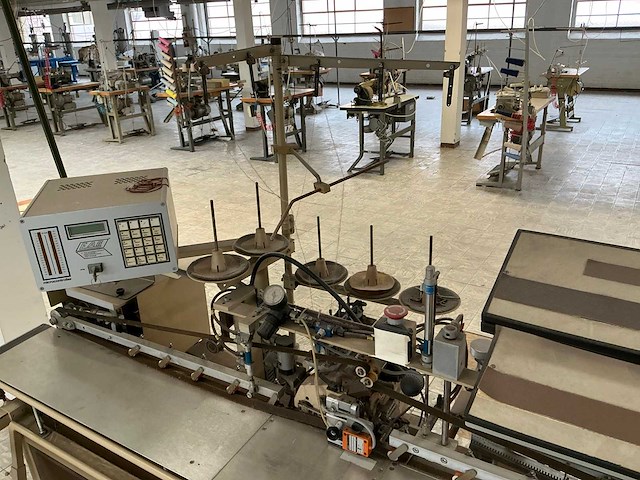 Eag 3522 1/01 platstukautomaat - afbeelding 2 van  3