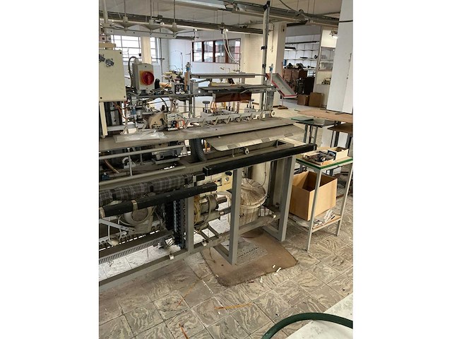 Eag 3522 144 platstukautomaat - afbeelding 3 van  9