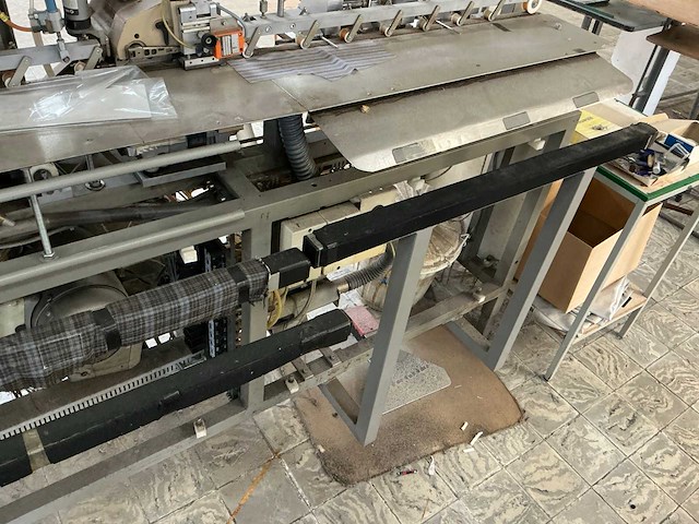 Eag 3522 144 platstukautomaat - afbeelding 7 van  9