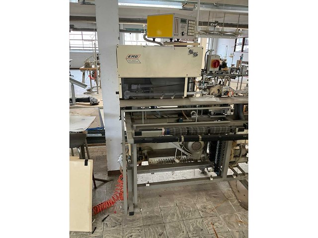 Eag 3522 144 platstukautomaat - afbeelding 1 van  5