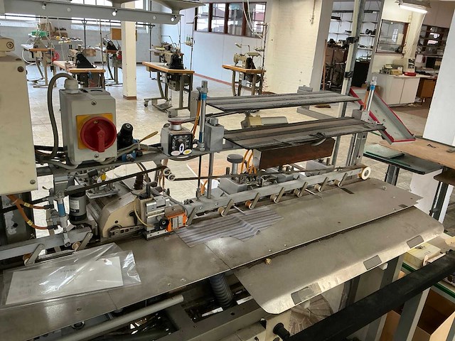 Eag 3522 144 platstukautomaat - afbeelding 4 van  5