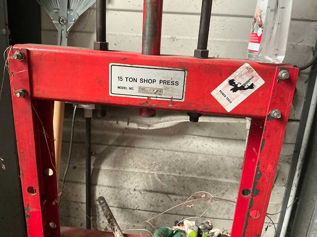 Eagle garagepers - afbeelding 1 van  1