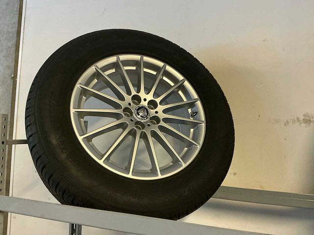 Eagle velg met band (4x) - afbeelding 1 van  3