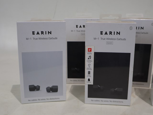 Earin draadloze oortjes - afbeelding 2 van  4