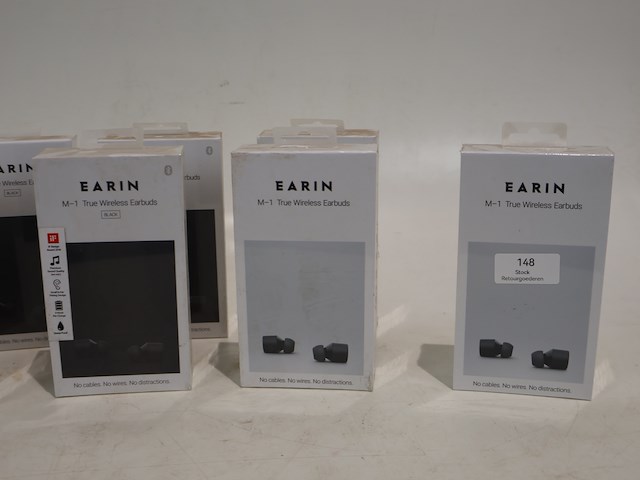 Earin draadloze oortjes - afbeelding 3 van  4