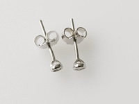 Earrings 0.10ct - afbeelding 2 van  6