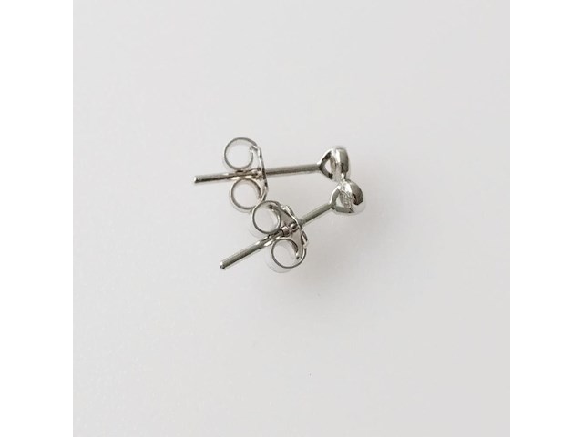 Earrings 0.10ct - afbeelding 3 van  6