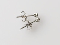 Earrings 0.10ct - afbeelding 3 van  6