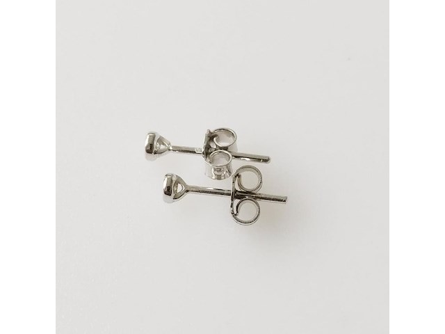 Earrings 0.10ct - afbeelding 4 van  6