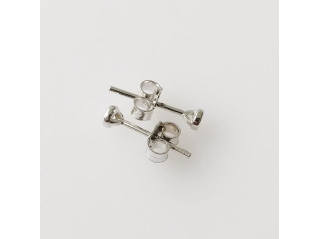 Earrings 0.10ct - afbeelding 5 van  6
