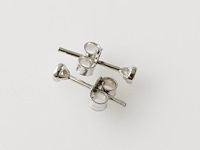 Earrings 0.10ct - afbeelding 5 van  6