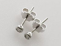 Earrings 0.10ct - afbeelding 6 van  6