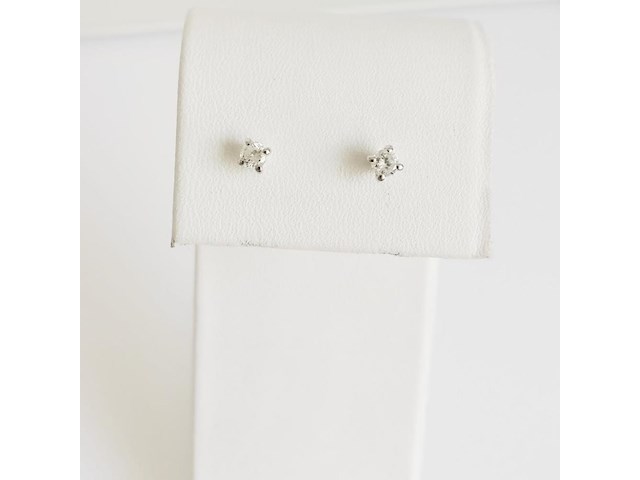 Earrings 0.25ct - afbeelding 2 van  6