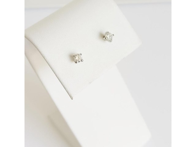 Earrings 0.25ct - afbeelding 3 van  6