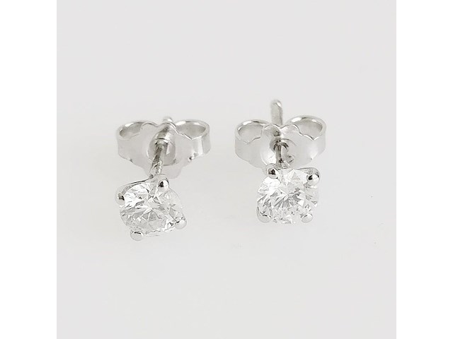 Earrings 0.33ct - afbeelding 1 van  6
