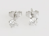 Earrings 0.33ct - afbeelding 1 van  6
