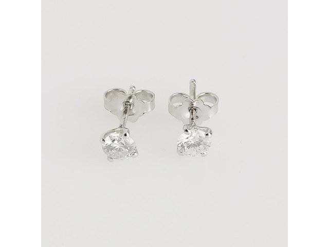Earrings 0.33ct - afbeelding 2 van  6