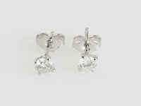 Earrings 0.33ct - afbeelding 2 van  6