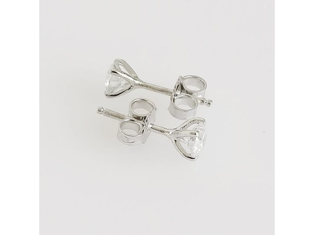Earrings 0.33ct - afbeelding 3 van  6