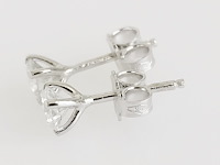 Earrings 0.33ct - afbeelding 6 van  6
