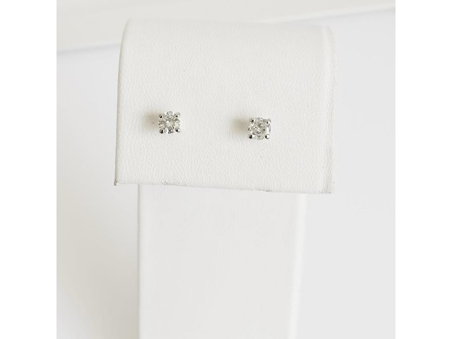 Earrings 0.33ct - afbeelding 2 van  6
