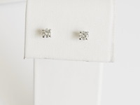 Earrings 0.33ct - afbeelding 2 van  6