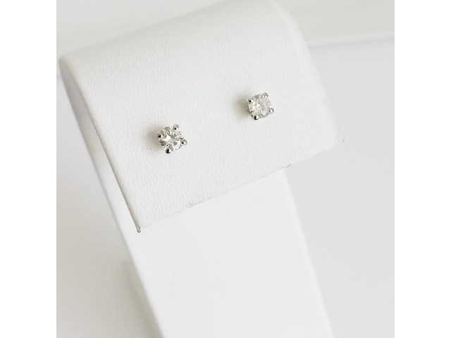 Earrings 0.33ct - afbeelding 3 van  6
