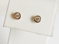 Earrings 0.35ct - afbeelding 3 van  6