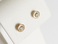 Earrings 0.35ct - afbeelding 4 van  6
