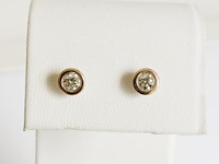 Earrings 0.35ct - afbeelding 5 van  6
