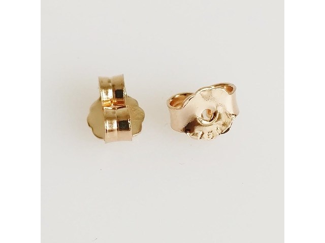 Earrings 0.35ct - afbeelding 6 van  6
