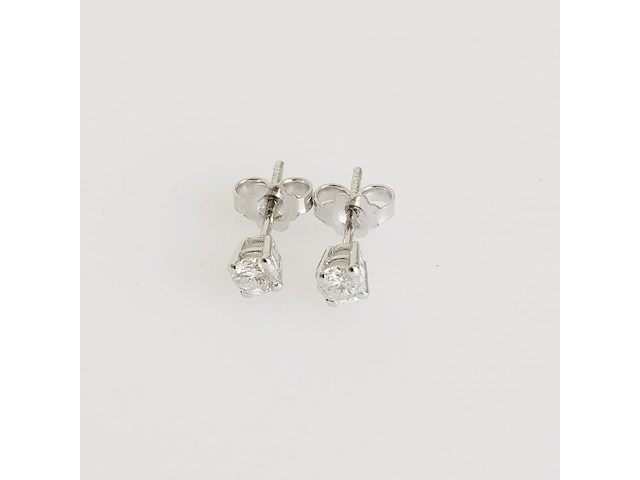 Earrings 0.43ct - afbeelding 2 van  6