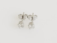 Earrings 0.43ct - afbeelding 2 van  6