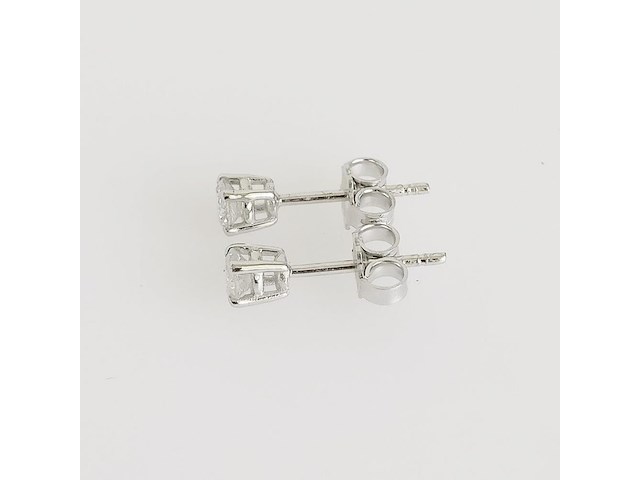 Earrings 0.43ct - afbeelding 3 van  6