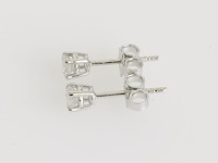 Earrings 0.43ct - afbeelding 3 van  6
