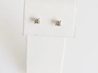 Earrings 0.44ct - afbeelding 2 van  6