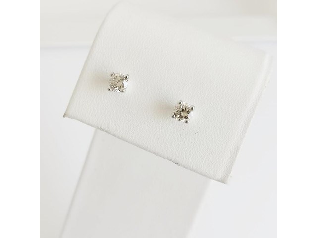 Earrings 0.44ct - afbeelding 4 van  6