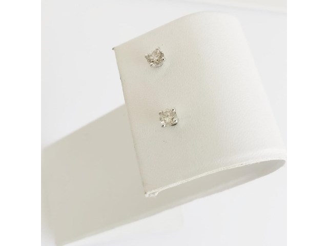 Earrings 0.44ct - afbeelding 5 van  6