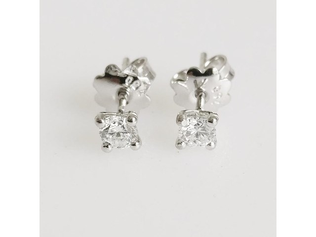 Earrings 0.48ct - afbeelding 1 van  6