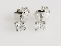 Earrings 0.48ct - afbeelding 1 van  6
