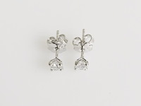 Earrings 0.48ct - afbeelding 2 van  6