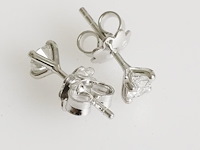 Earrings 0.48ct - afbeelding 3 van  6