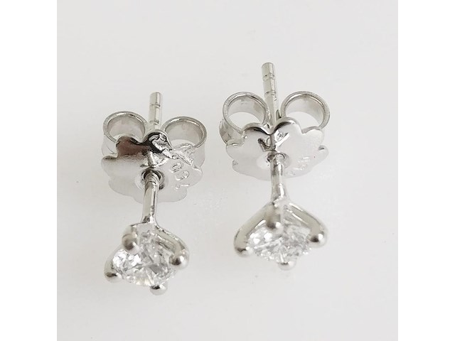 Earrings 0.48ct - afbeelding 6 van  6