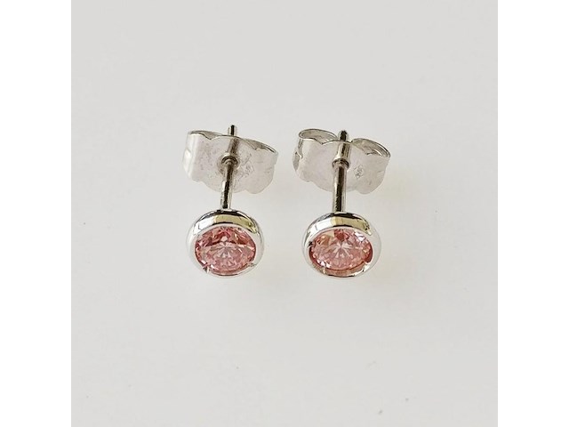 Earrings 0.57ct - afbeelding 1 van  7