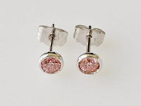 Earrings 0.57ct - afbeelding 1 van  7