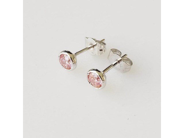 Earrings 0.57ct - afbeelding 3 van  7