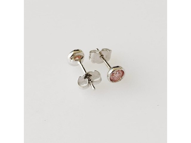Earrings 0.57ct - afbeelding 4 van  7