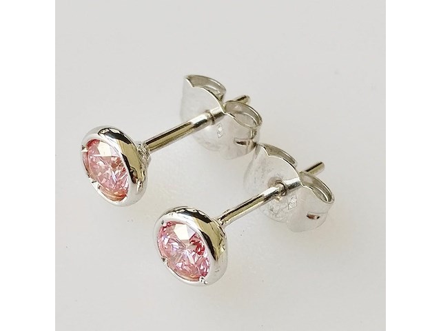 Earrings 0.57ct - afbeelding 6 van  7