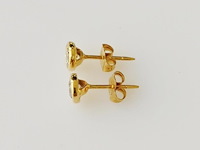Earrings 0.90ct - afbeelding 3 van  7